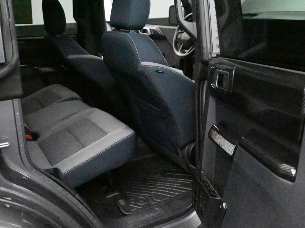 2021 Ford Bronco Base