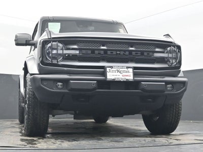 2021 Ford Bronco Base