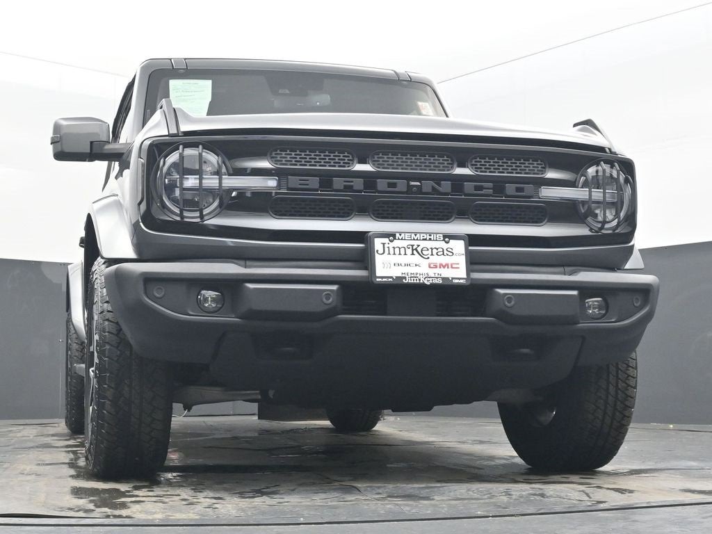 2021 Ford Bronco Base
