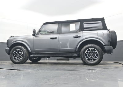 2021 Ford Bronco Base