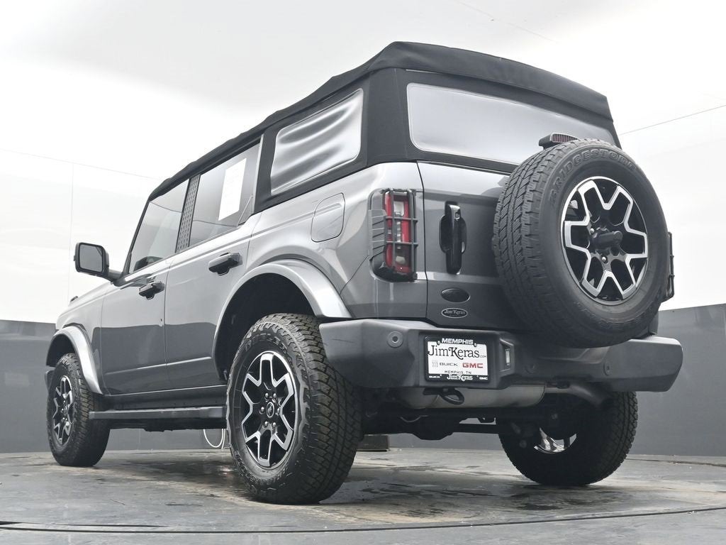 2021 Ford Bronco Base