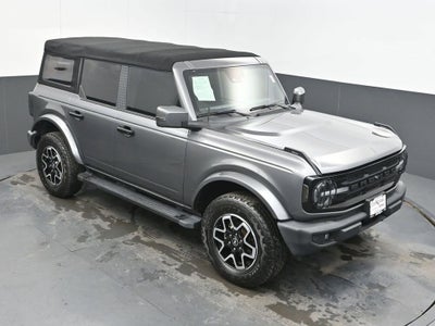 2021 Ford Bronco Base