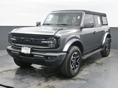 2021 Ford Bronco Base