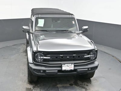 2021 Ford Bronco Base