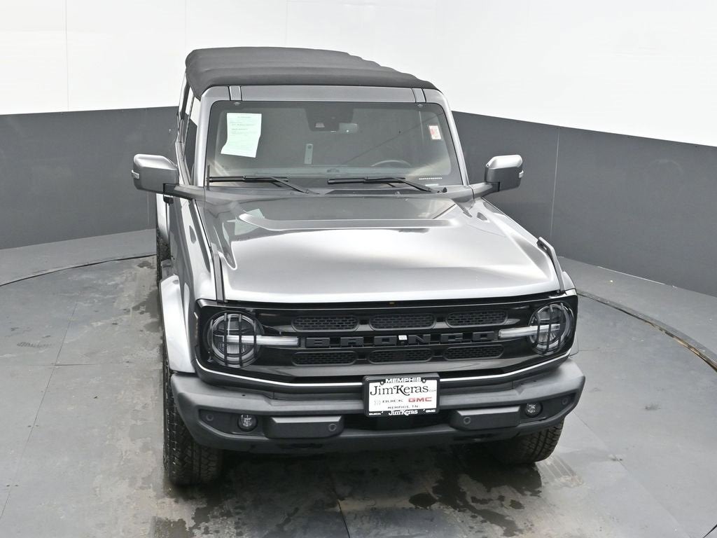 2021 Ford Bronco Base