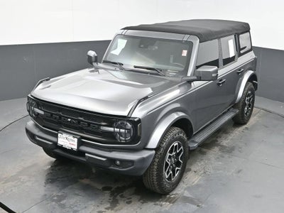 2021 Ford Bronco Base