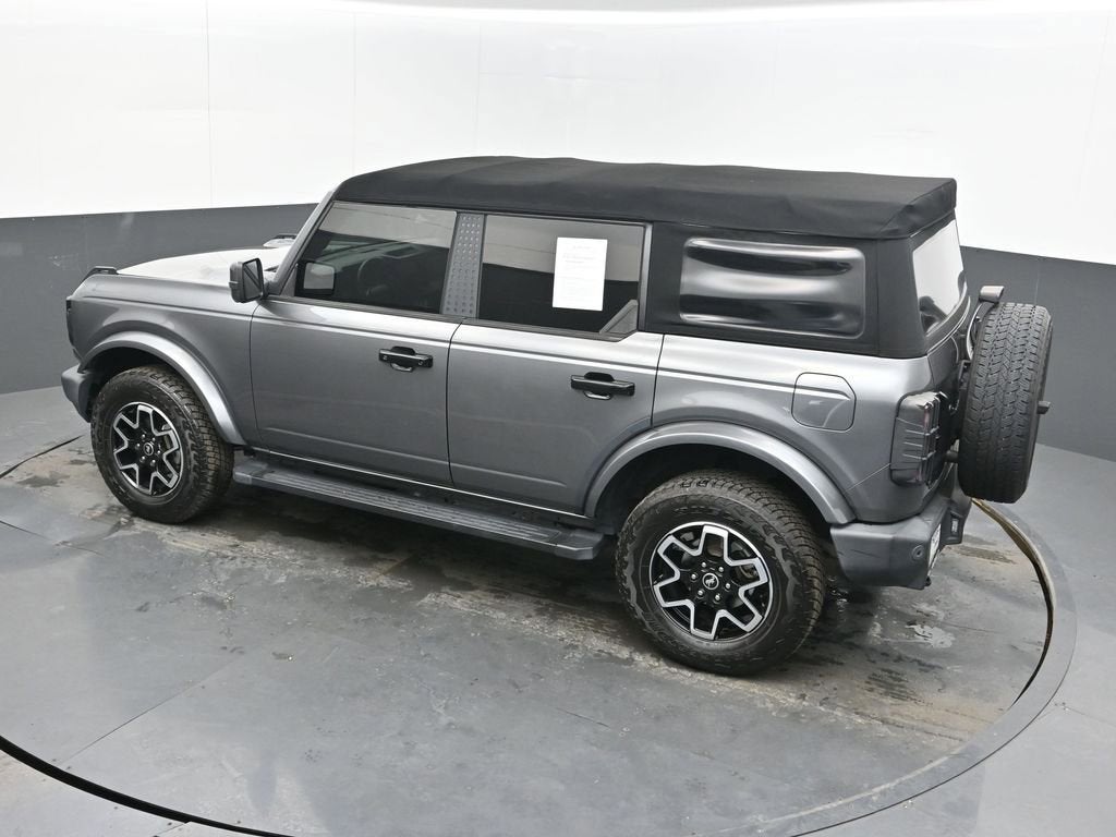 2021 Ford Bronco Base