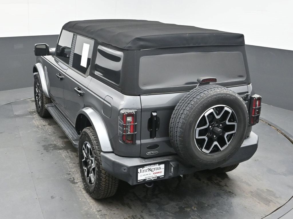 2021 Ford Bronco Base