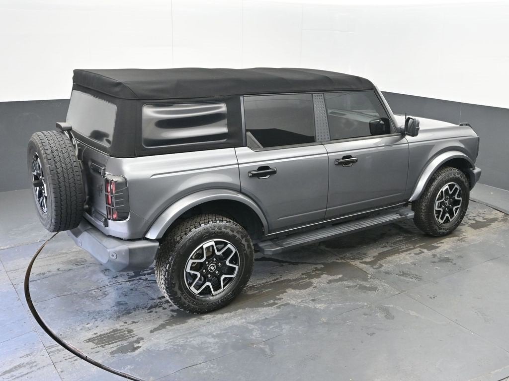2021 Ford Bronco Base