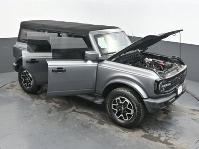 2021 Ford Bronco Base