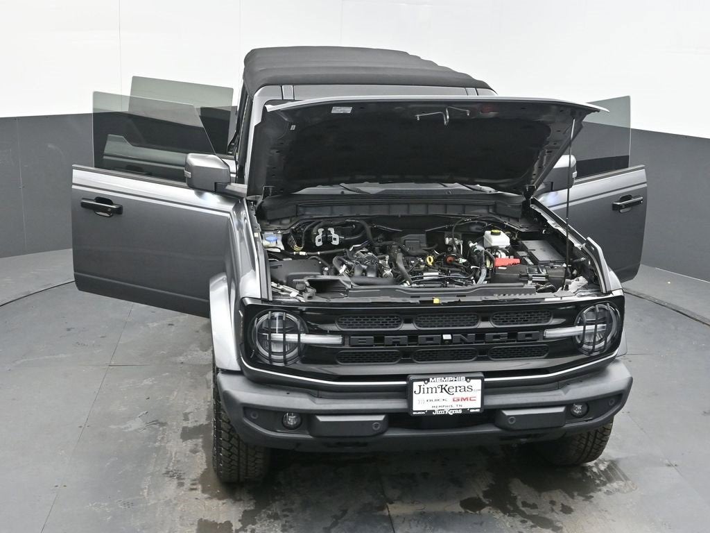 2021 Ford Bronco Base