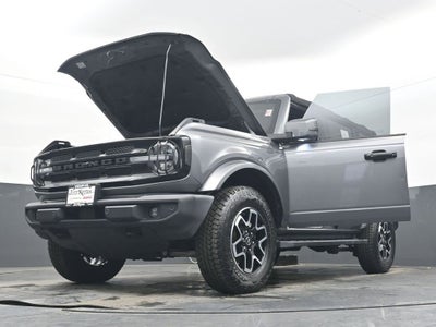 2021 Ford Bronco Base