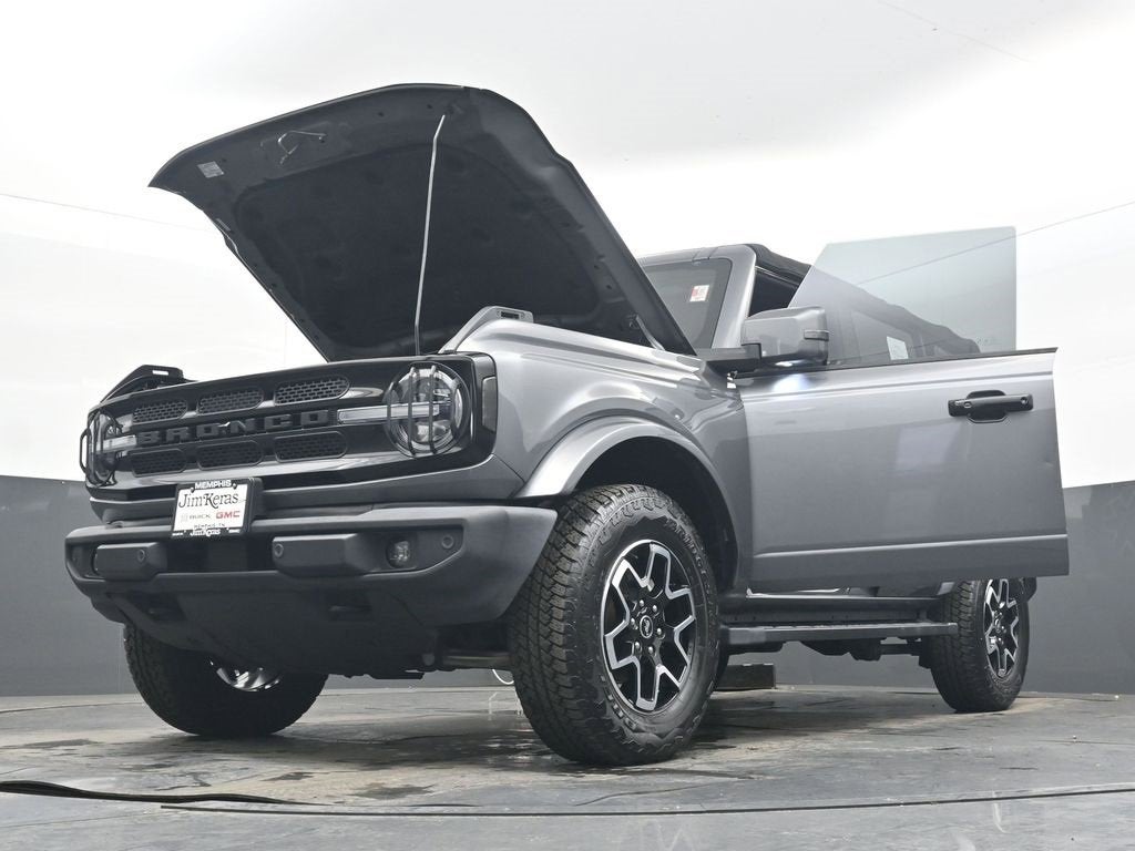 2021 Ford Bronco Base