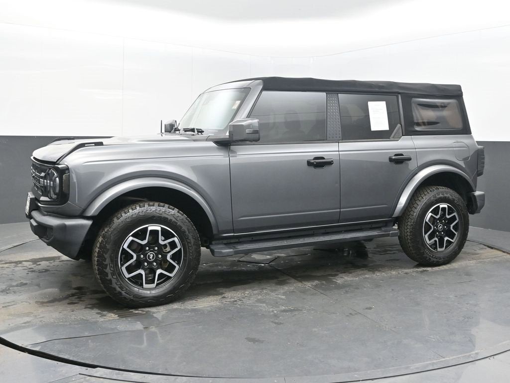 2021 Ford Bronco Base