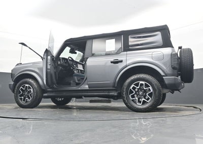 2021 Ford Bronco Base