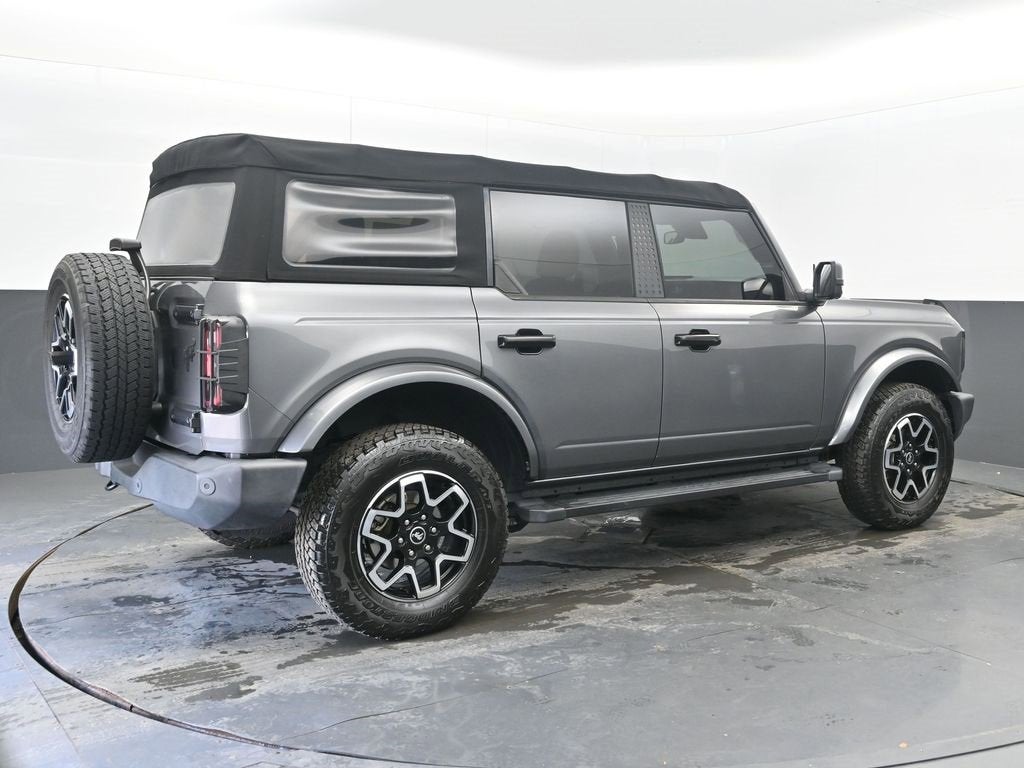 2021 Ford Bronco Base