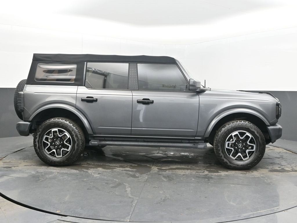 2021 Ford Bronco Base