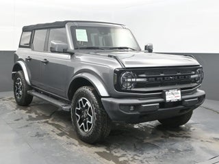 2021 Ford Bronco Base