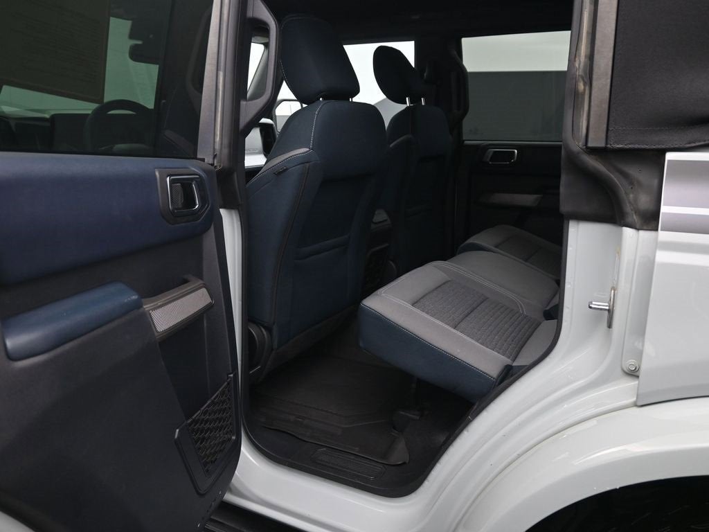 2021 Ford Bronco Base