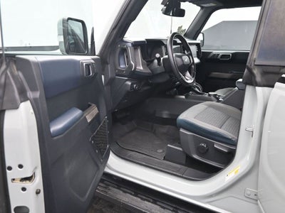 2021 Ford Bronco Base