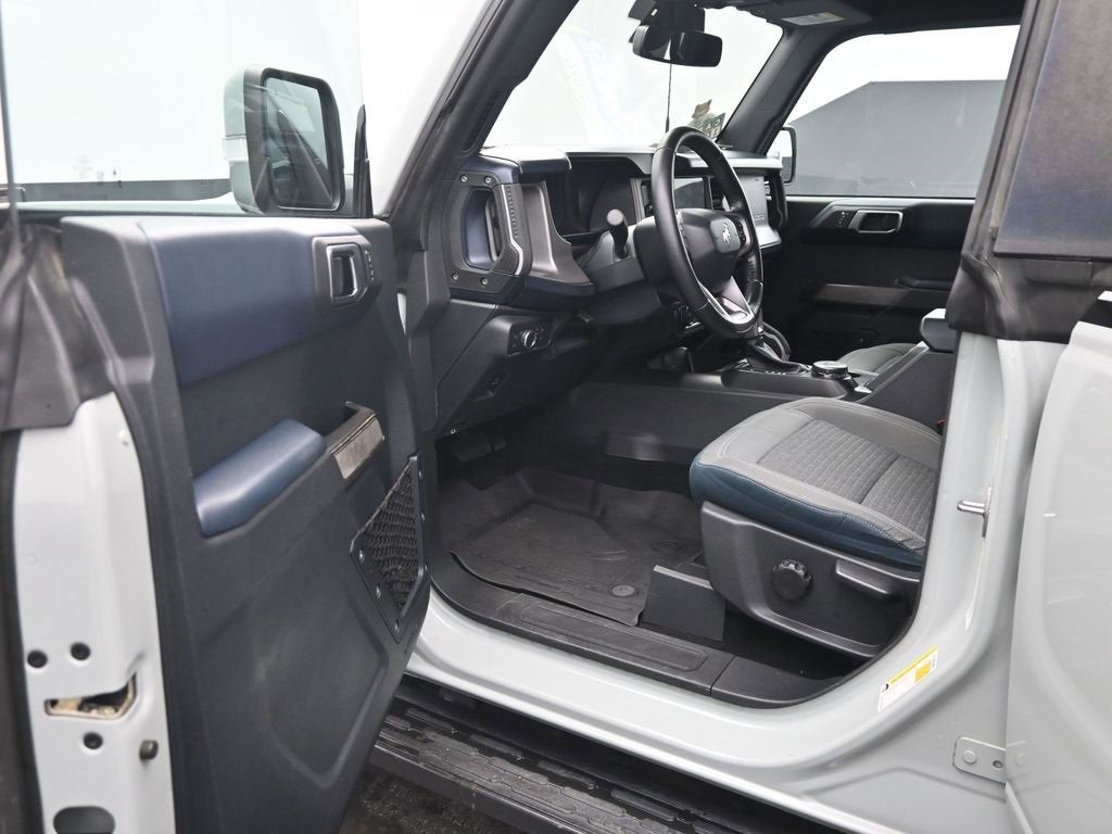 2021 Ford Bronco Base