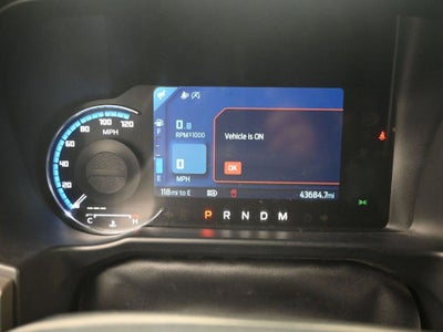 2021 Ford Bronco Base