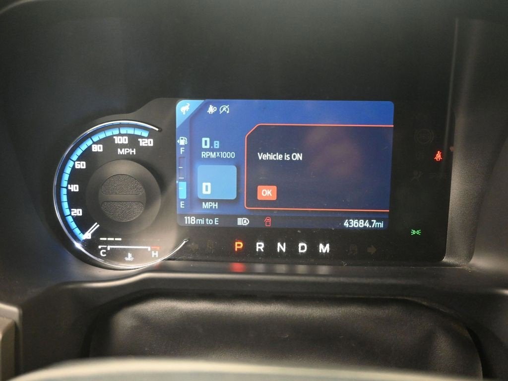 2021 Ford Bronco Base