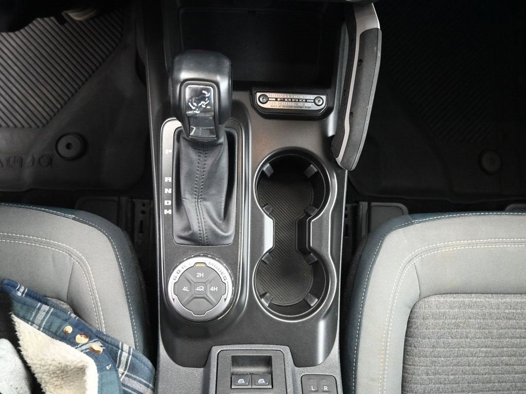 2021 Ford Bronco Base