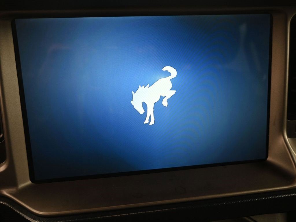 2021 Ford Bronco Base