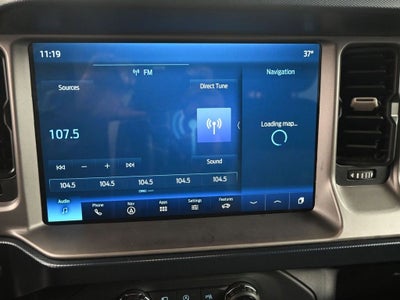 2021 Ford Bronco Base