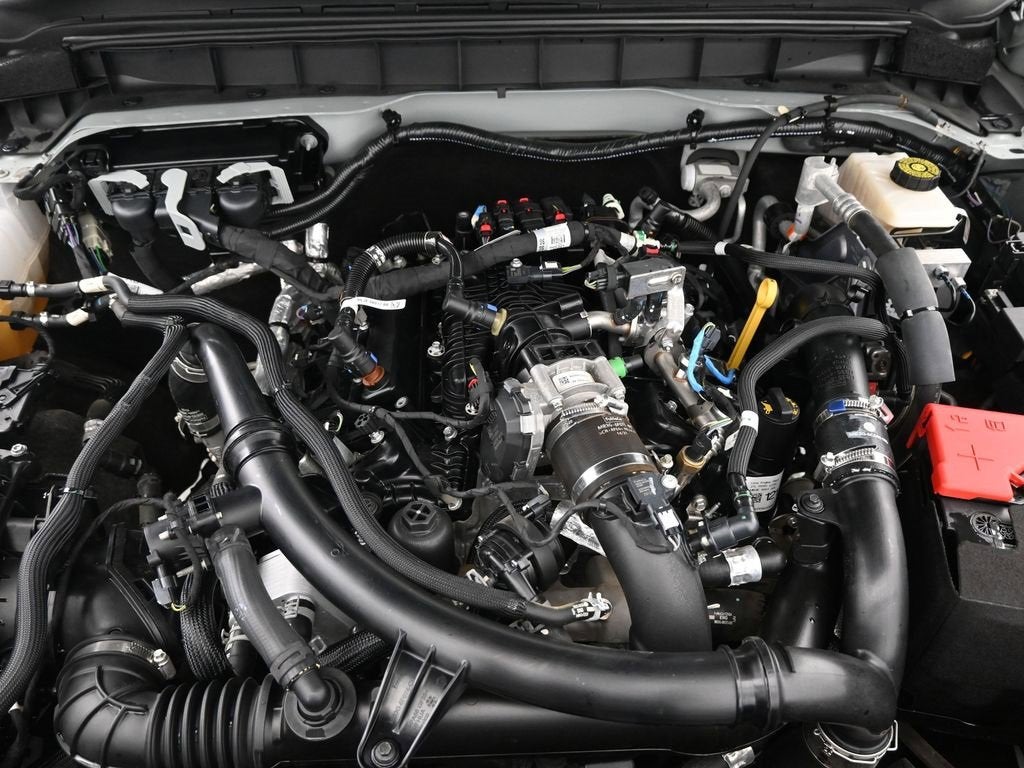 2021 Ford Bronco Base