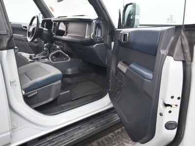 2021 Ford Bronco Base