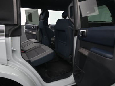 2021 Ford Bronco Base