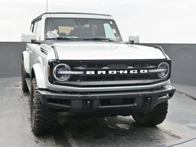 2021 Ford Bronco Base