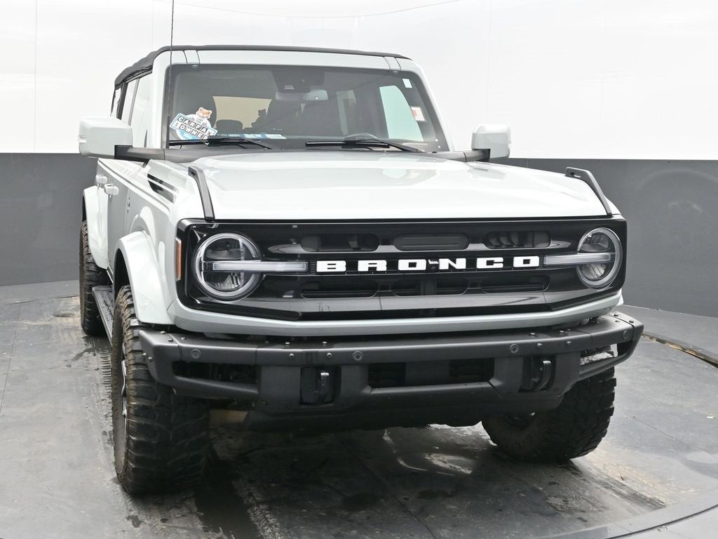 2021 Ford Bronco Base