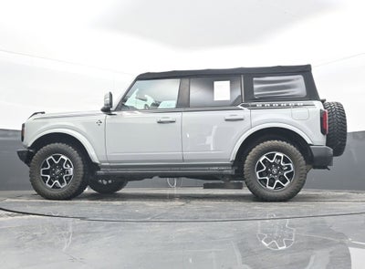 2021 Ford Bronco Base