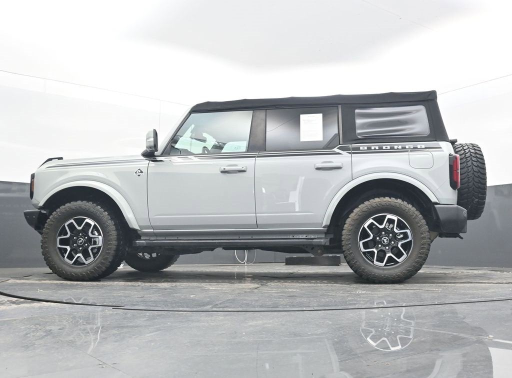 2021 Ford Bronco Base