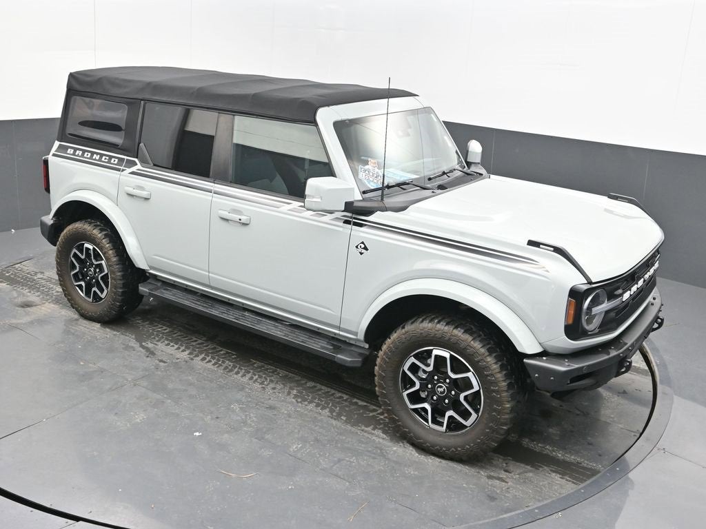 2021 Ford Bronco Base