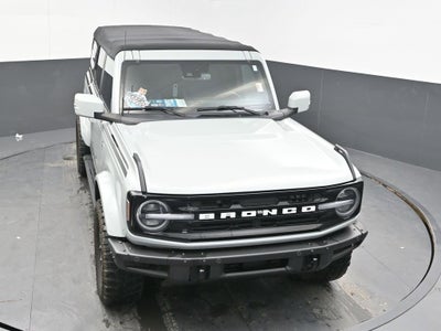 2021 Ford Bronco Base