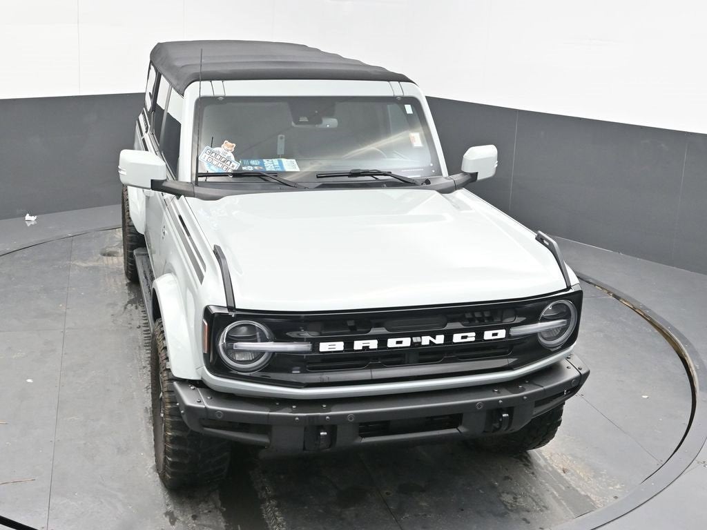 2021 Ford Bronco Base