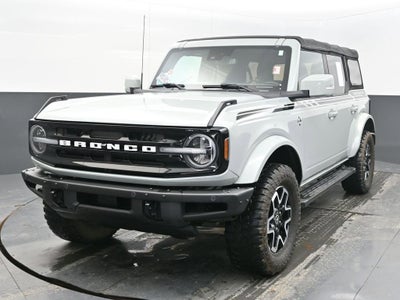 2021 Ford Bronco Base