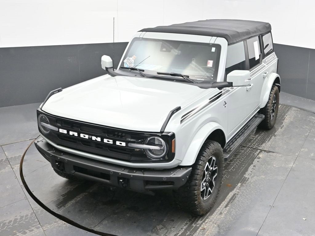 2021 Ford Bronco Base