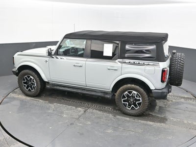 2021 Ford Bronco Base