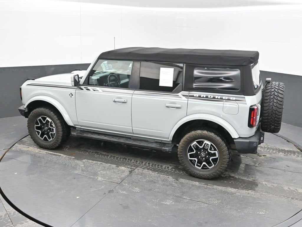 2021 Ford Bronco Base