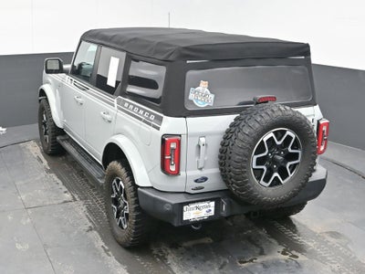 2021 Ford Bronco Base