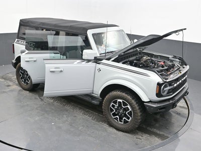 2021 Ford Bronco Base