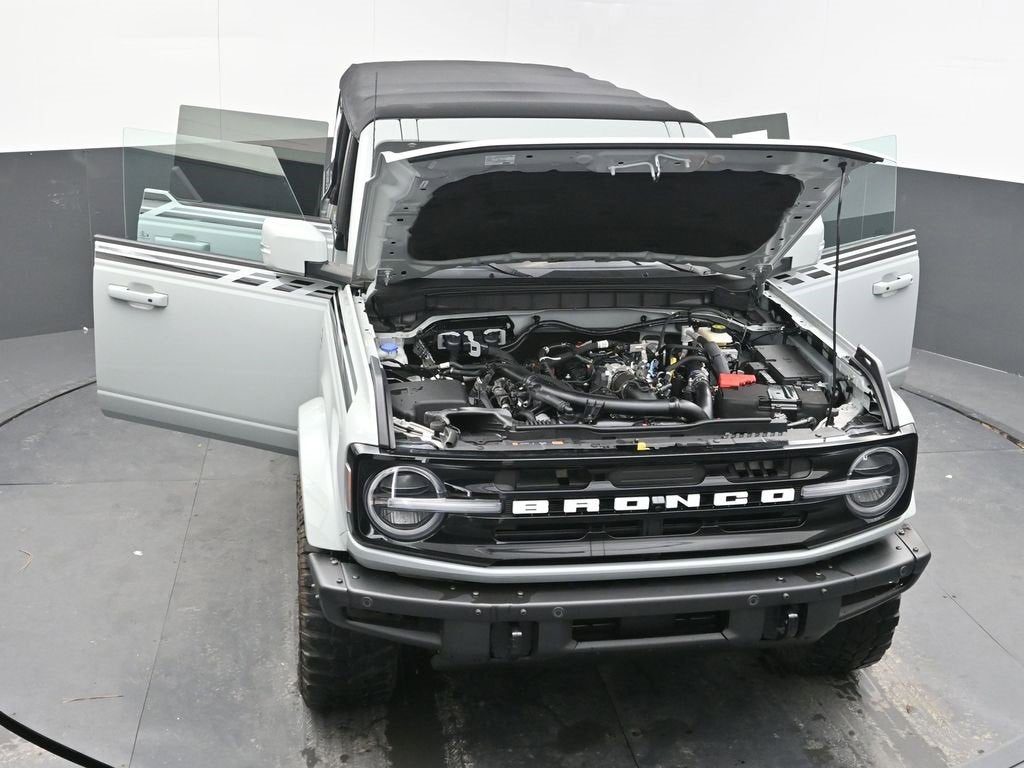 2021 Ford Bronco Base