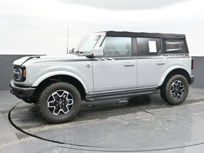 2021 Ford Bronco Base