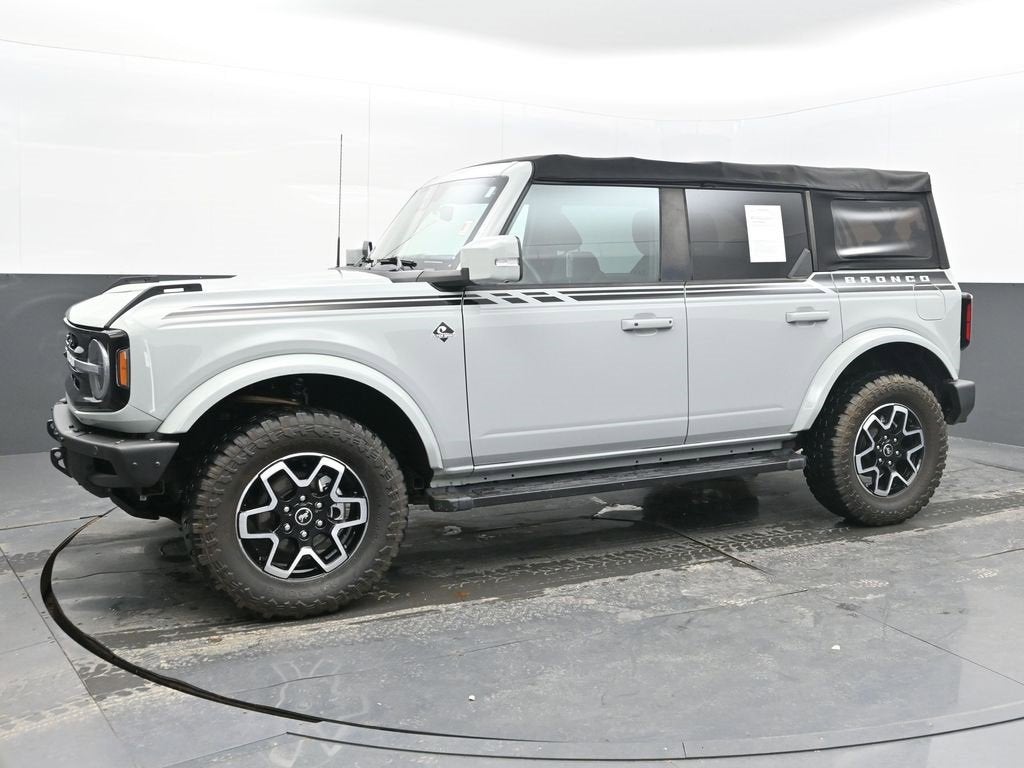 2021 Ford Bronco Base