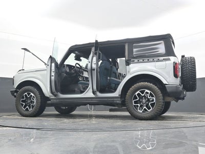 2021 Ford Bronco Base